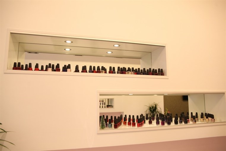 Pastel Nail Lounge Opening